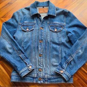 7 For All Mankind Denim Jacket - Men’s Small